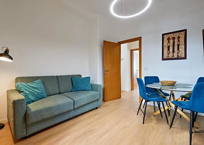 Marco Polo House Apartamento *