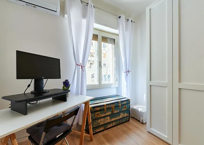 Marco Polo House Apartamento *