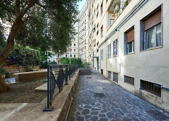 Marco Polo House Roma