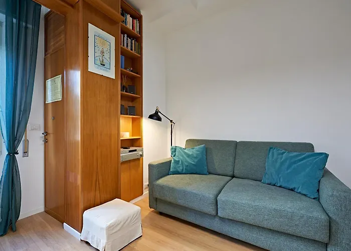 Marco Polo House Apartamento Roma