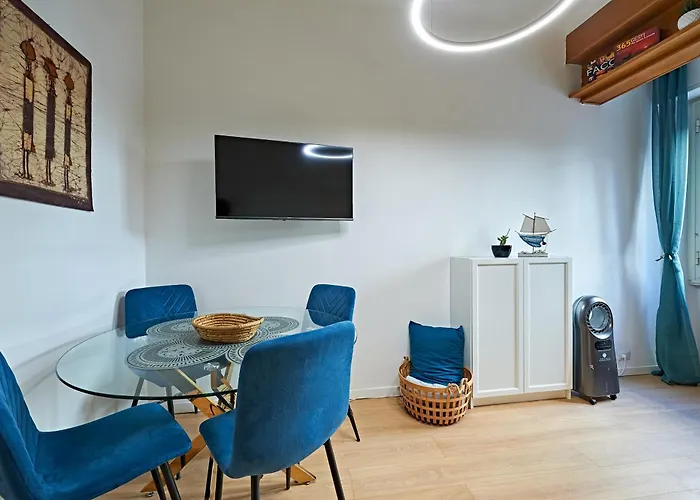 Marco Polo House Apartamento Roma
