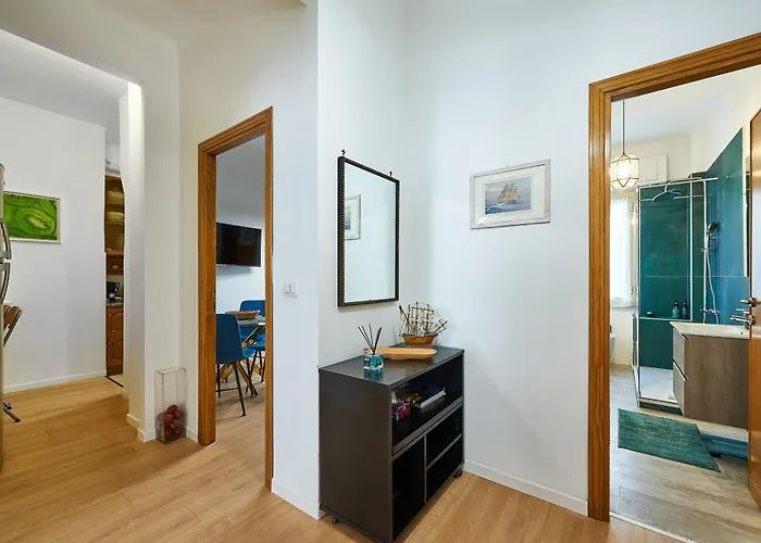 Apartamento Marco Polo House
