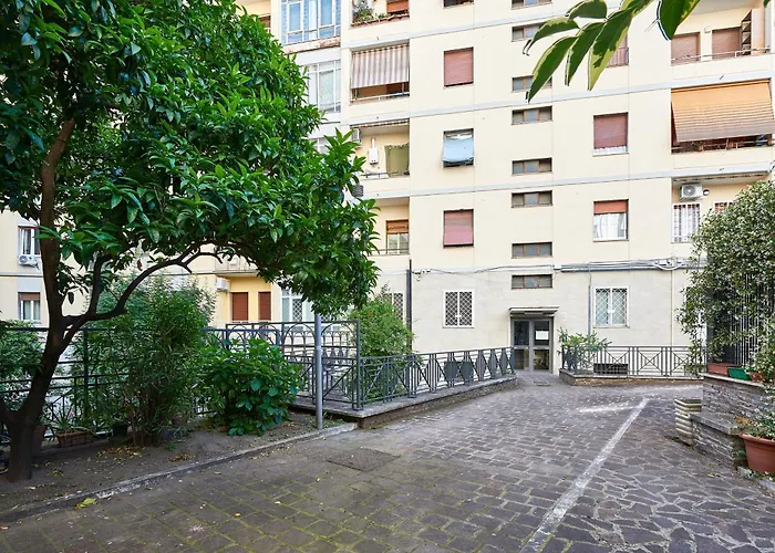 Marco Polo House Apartamento *