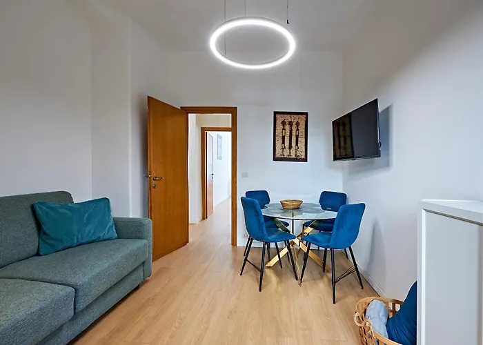 Marco Polo House Apartamento Roma