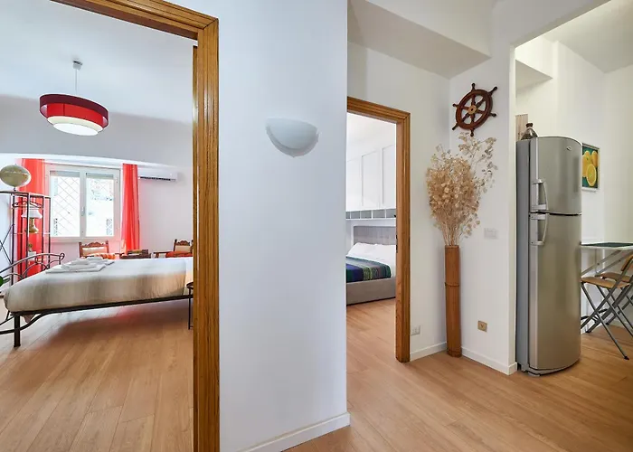 Apartamento Marco Polo House Roma