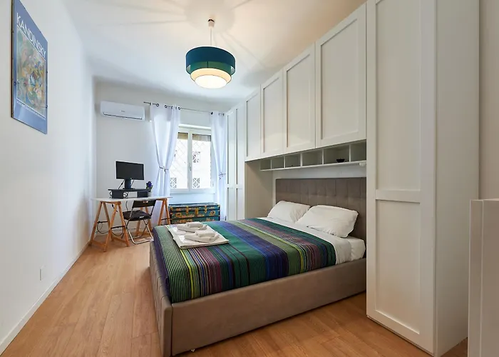 Apartamento Marco Polo House